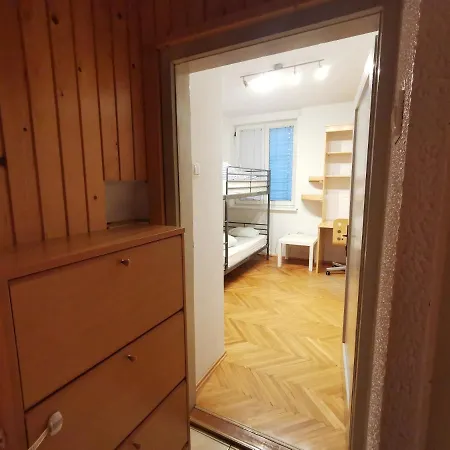 Apartment For Four With Free Parking Ljubljana
