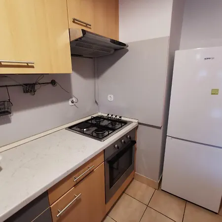 For Four With Free Parking Apartment Ljubljana