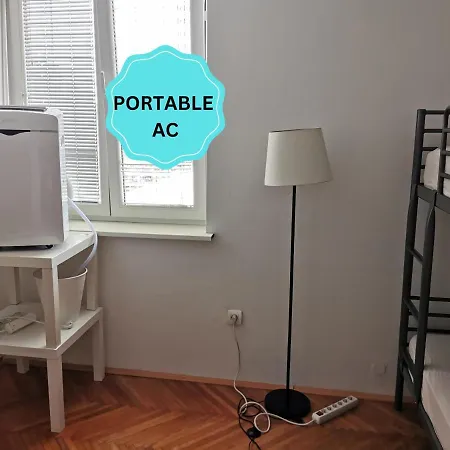 For Four With Free Parking Ljubljana