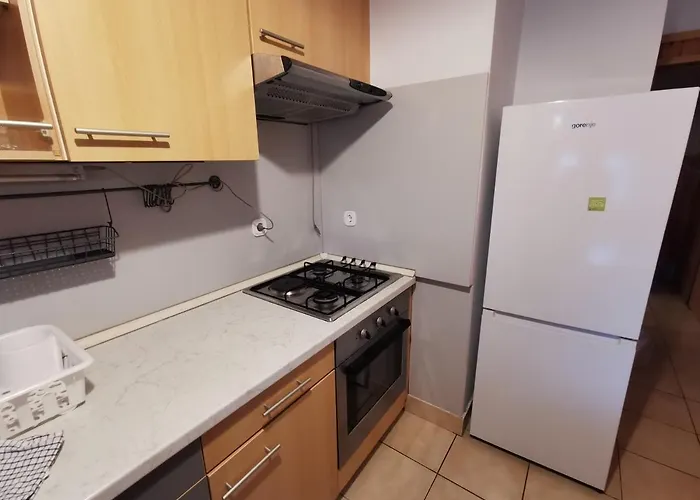 For Four With Free Parking Daire Ljubljana