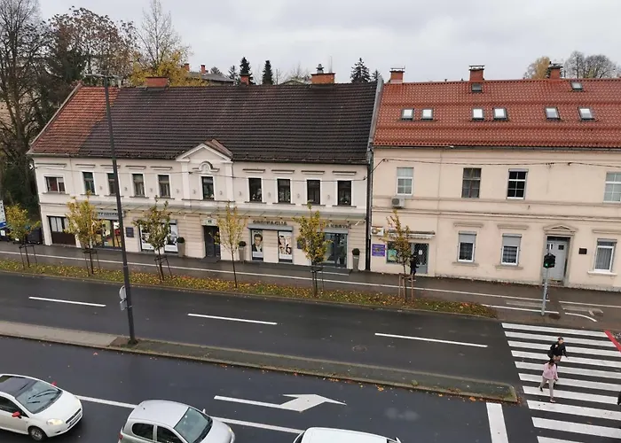 For Four With Free Parking *